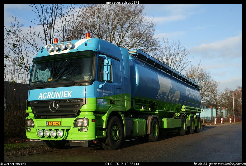 Keulen Gerrit Van Ommen Transportfotosnl